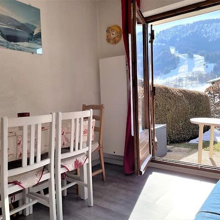 Charmant Studio + Jardin Vue Pistes Et Local Velo Праз-сюр-Арли Екстериор снимка