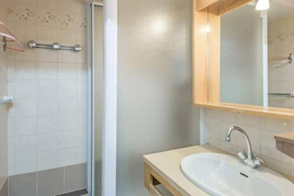 Charmant Studio + Jardin Vue Pistes Et Local Velo Праз-сюр-Арли Екстериор снимка